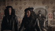Powertothepeople Tvnz GIF by The Panthers