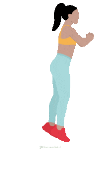 Sport Fitness Sticker by Dear Workout