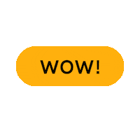 Spark Wow Sticker by studio flabbergasted
