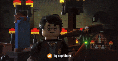 Harry Potter 3D GIF by IQOption