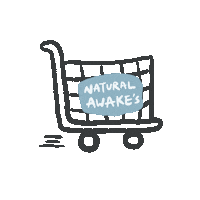 Add To Cart Buy Now Sticker by Natural Awake Hong Kong