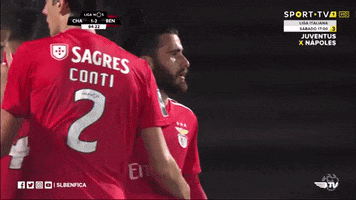 sl benfica rafa GIF by Sport Lisboa e Benfica