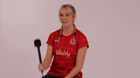 Sport Sing GIF by England Netball