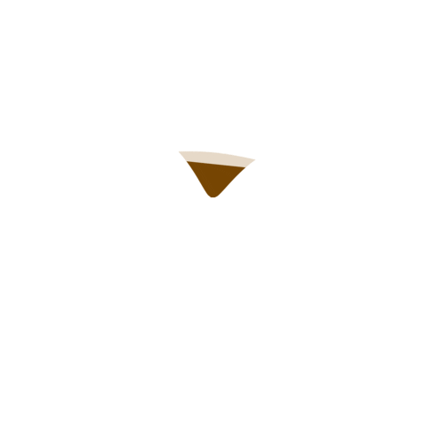 Coffee Caffe Sticker by Amapola exclusive events