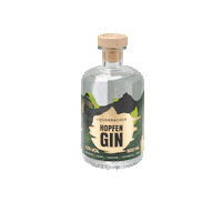 Cheers Gin Sticker by liquormacher