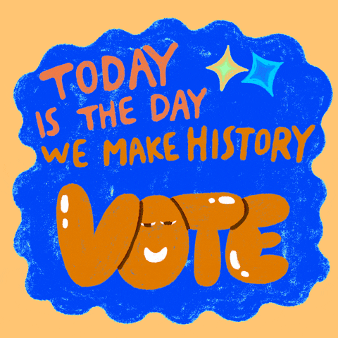 Vote Election GIF by Creative Courage