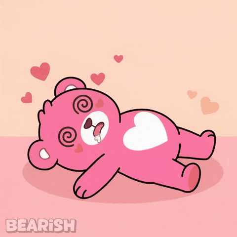Mood Hearts GIF by BEARISH