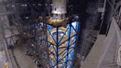 Rocket Core GIF by NASA