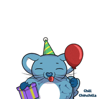 Happy Birthday Party GIF by VeeFriends