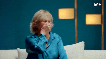 Me Meo Mercedes Mila GIF by Movistar Plus+
