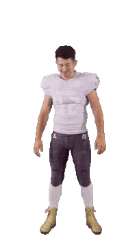 Sad Football Sticker by ACSL - Austrian College Sports League