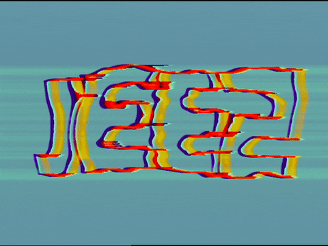 Art Glitch GIF