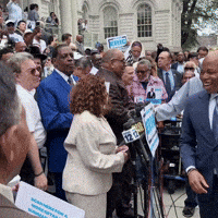 Nyc Mayor GIF by Respective