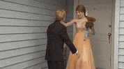 prom grab GIF