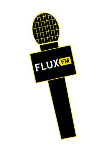 Radio Interview Sticker by FluxFM