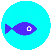 Fish Fishies Sticker by Fishbowl