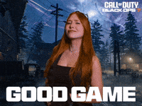 Good Game Applause GIF by Call of Duty