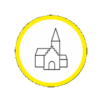 Religiousheritageinflanders Sticker by VISITFLANDERS