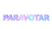 GrupoDigital joven votar mi parche Sticker
