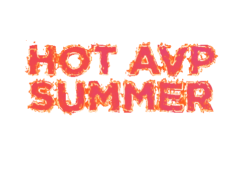 Hot Summer Sticker by AVP Pro Beach Volleyball Tour
