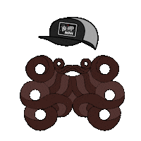 RemingtonBeardBoss beard mustache moustache beards Sticker