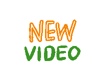 New Video Sticker