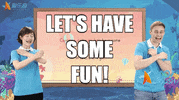 fun alo7 english GIF by ALO7.com