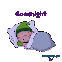 Good Night Marketing Sticker by VeeFriends