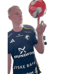 Patrick Bsh Sticker by Bjerringbro-Silkeborg Håndbold