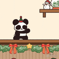 Merry Christmas GIF by Chimpers