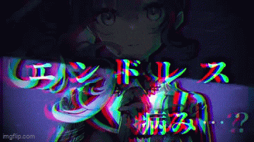 Sprout_Sprong giphyupload bug len mafuyu GIF