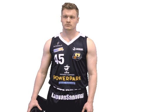Sport Basketball Sticker by Basket_fi
