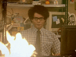 laugh lol GIF by The IT Crowd