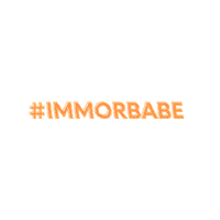 Art Beauty Sticker by IMMOR LABS