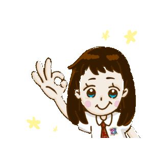 KangChiao_InternationalSchool giphygifmaker ok student kangchiao Sticker