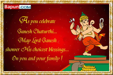 Ganesh Chaturthi Page GIF by India