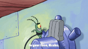 episode 7 plankton retires GIF by SpongeBob SquarePants