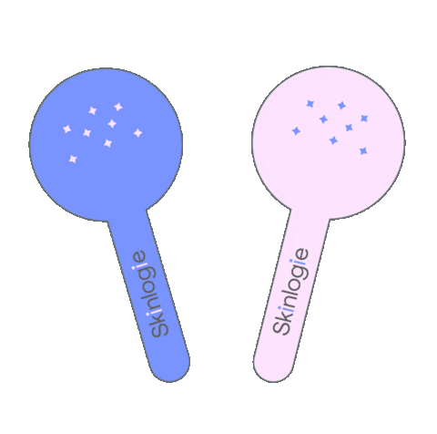 skinlogie giphyupload skincare spa facial Sticker