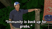 jeff probst challenge GIF by CBS