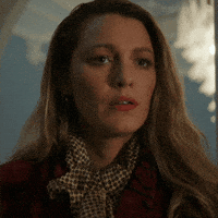 What The Hell Omg GIF by Blake Lively Fan