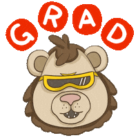 Graduation Sticker by UWATERLOOALUMNI