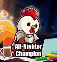 Deadline Essay GIF by Zorooster