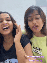 Smile GIF