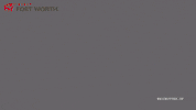 Modern West GIF by Visit Fort Worth