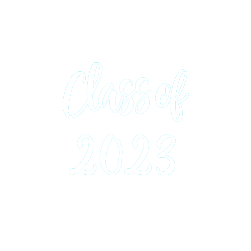 Class Of 2023 Sticker by ahsrockets