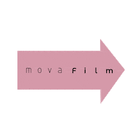 MovaFilm video arrow point creative Sticker