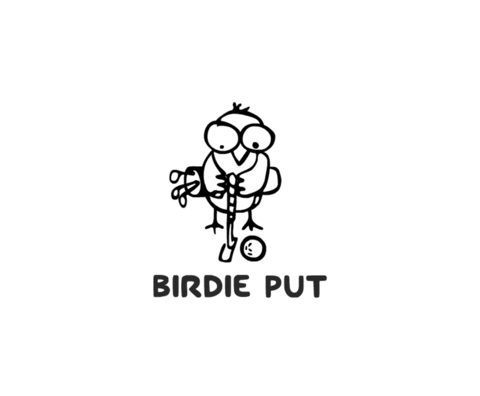 golf design Sticker by UAX