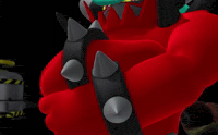 Sonic The Hedgehog Zavok GIF
