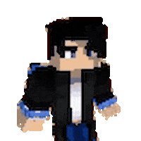 alexsigiar angry minecraft float minecraft animation Sticker