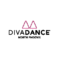 Divadance North Phoenix Sticker by DivaDance®